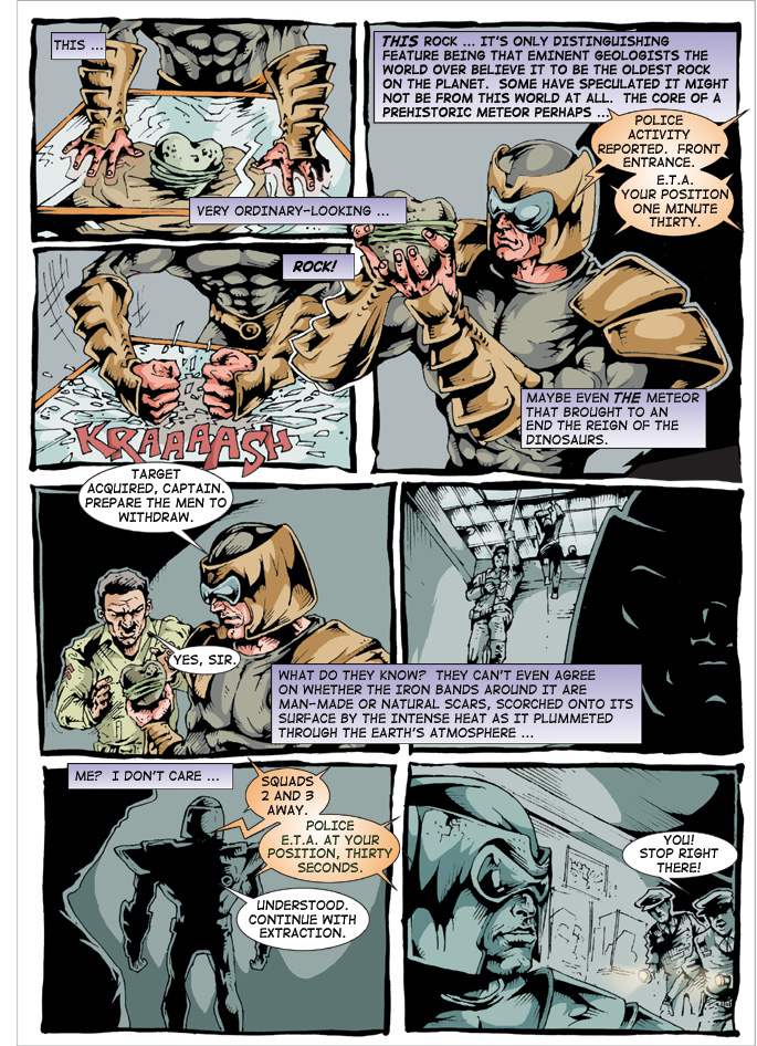 Comic