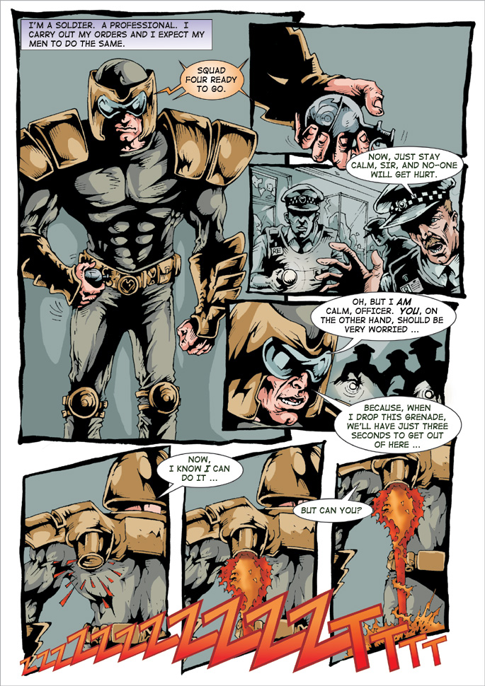 Comic