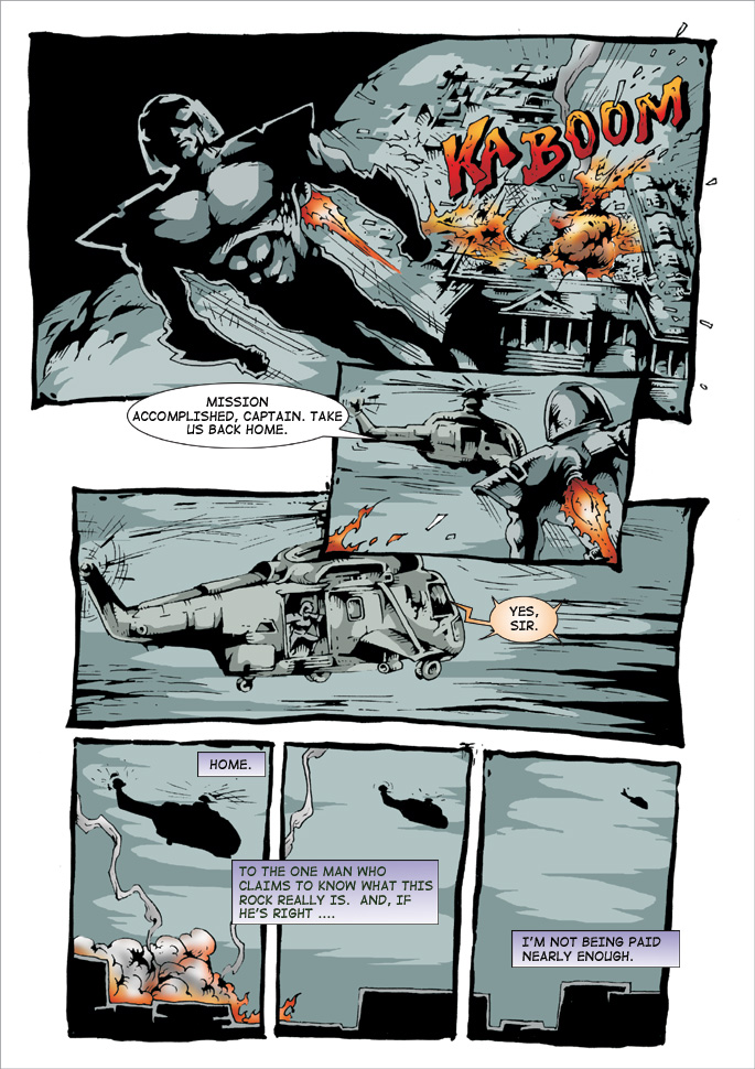 Comic